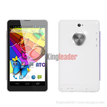 7"Dual Core Android Tablet PC with 2g Phone Call (K728)